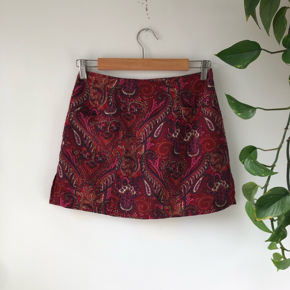 Vintage skort